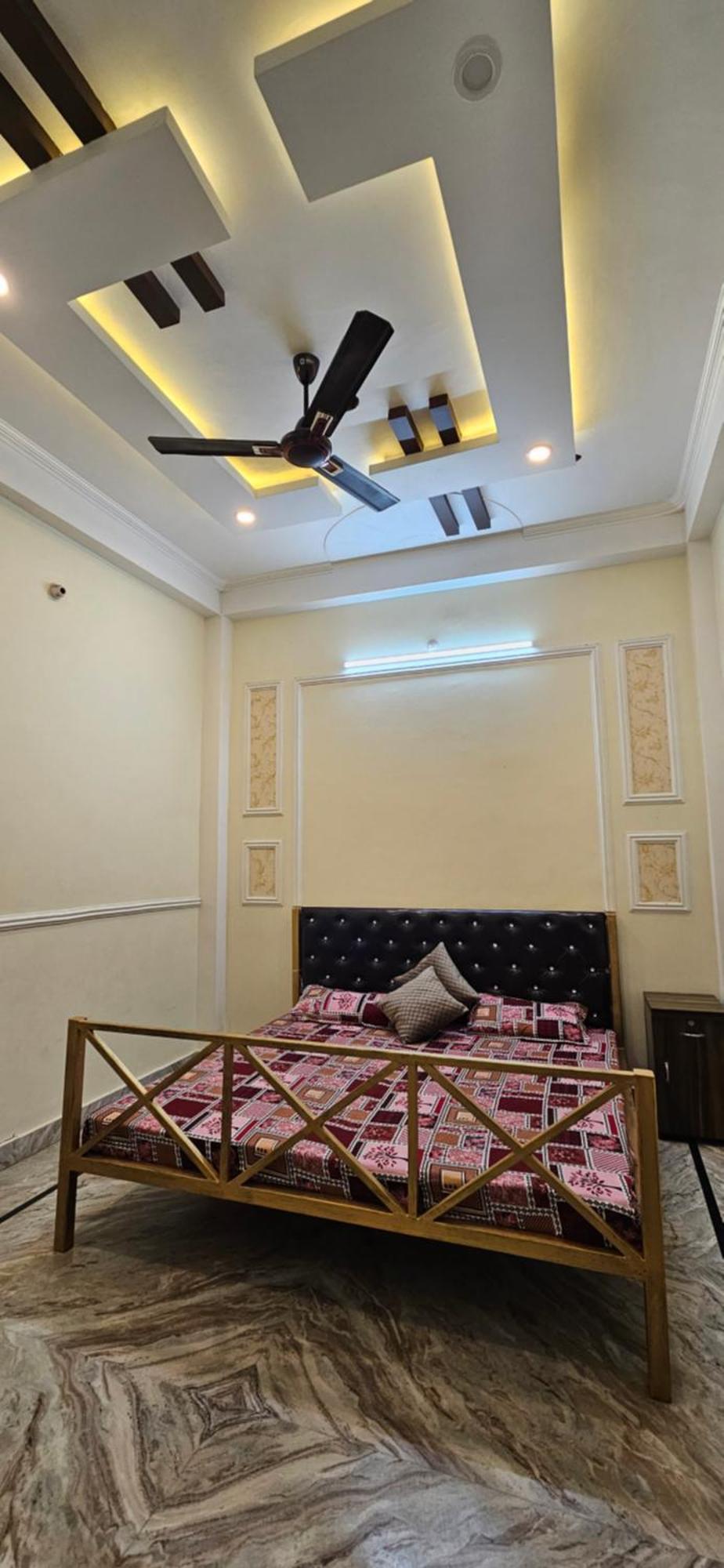 Blessing'S Home Stay 4 Bedroom Luxury Villa Lucknow Buitenkant foto