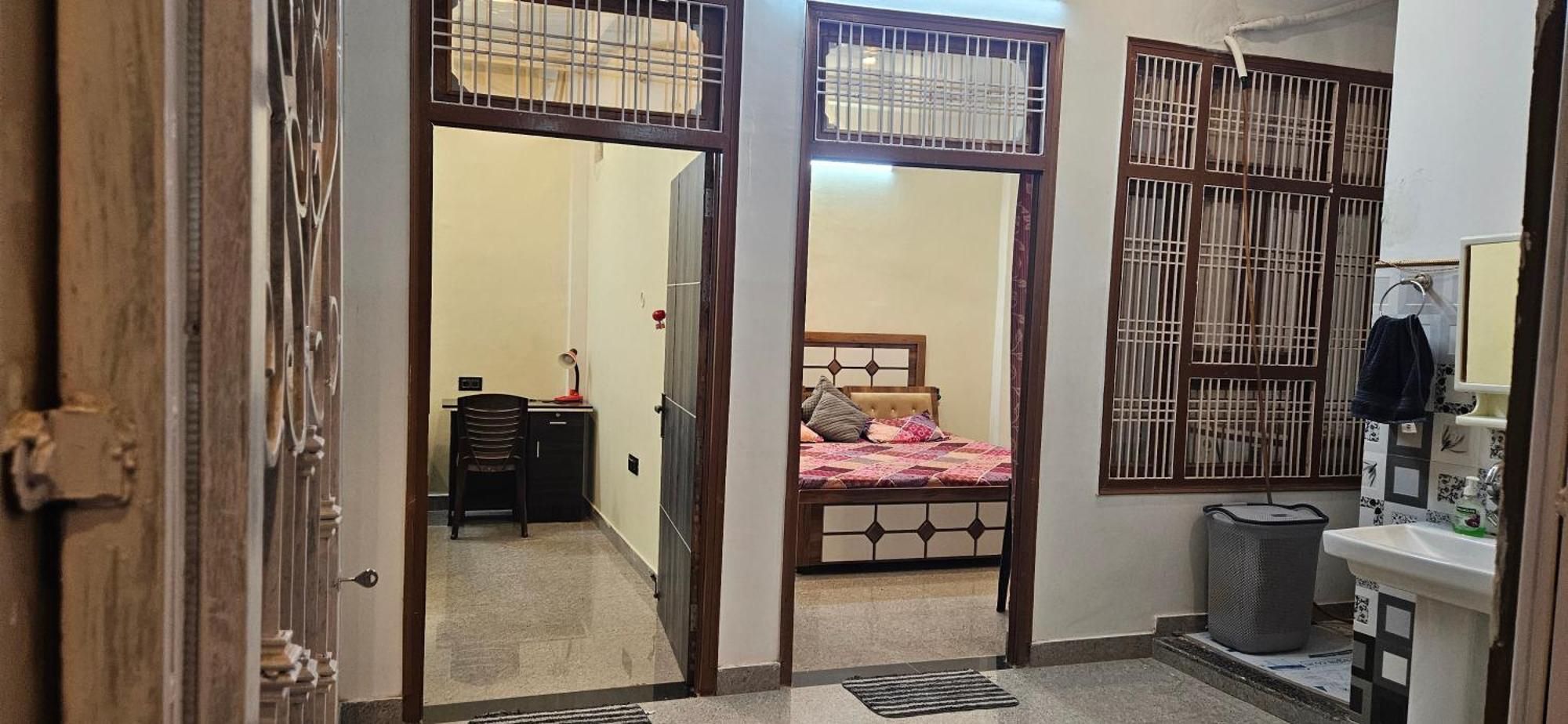 Blessing'S Home Stay 4 Bedroom Luxury Villa Lucknow Buitenkant foto