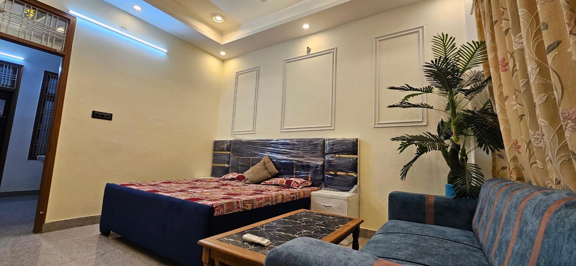 Blessing'S Home Stay 4 Bedroom Luxury Villa Lucknow Buitenkant foto