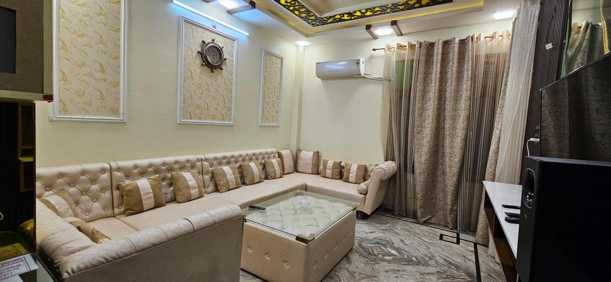 Blessing'S Home Stay 4 Bedroom Luxury Villa Lucknow Buitenkant foto