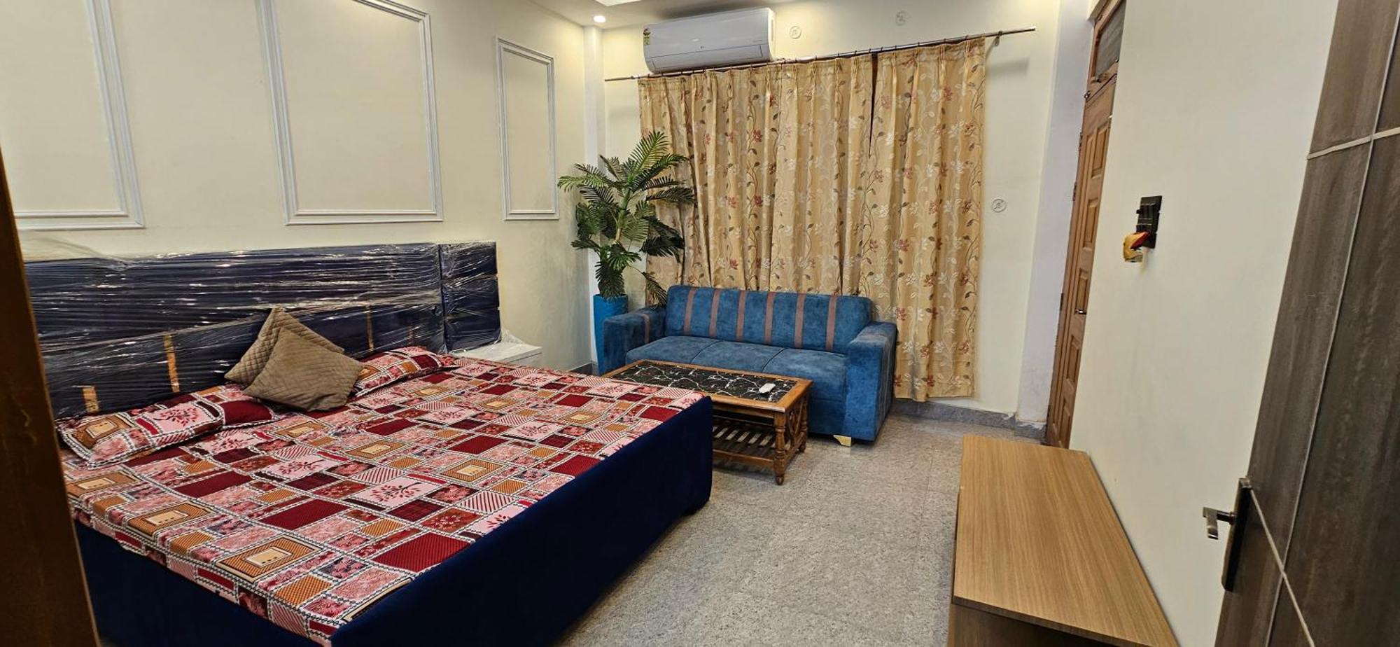 Blessing'S Home Stay 4 Bedroom Luxury Villa Lucknow Buitenkant foto
