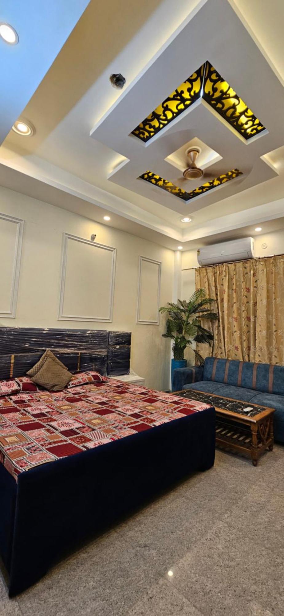 Blessing'S Home Stay 4 Bedroom Luxury Villa Lucknow Buitenkant foto